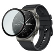 2x ERBORD Hybrid Glass pentru Huawei Watch GT 2 Pro