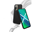 Caz subțire pentru Xiaomi Redmi Note 10 Pro, Slim, negru