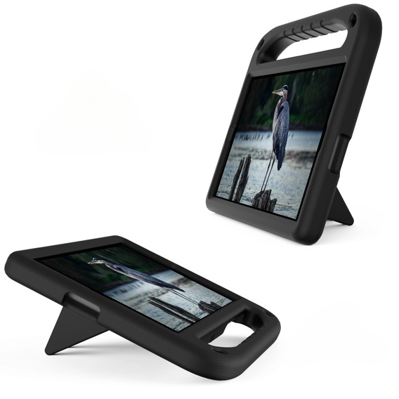 Husă pentru copii pentru Lenovo Tab M10 HD 10.1 Gen 2 X306 / Tab M10 Plus TB-X606, husă pentru copii cu mâner, albastru