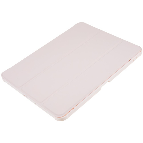 Husă pentru iPad Pro 12.9" 2022/2021/2020 (6/5/4 gen.), Smartcase Hybrid, cu spațiu pentru stylus, roz