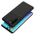 Carcasă pentru Huawei P30 Pro, cu placă de prindere magnetică, negru
