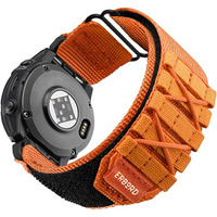 ERBORD Runner Quickfit curea din nylon pentru Garmin Fenix 5X/6X/6X PRO/7X