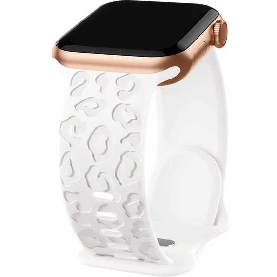 Curea din silicon pentru Apple Watch 1/2/3/4/5/6/7/8/9/10/SE 38/40/41/42mm