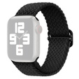 Curea din nylon pentru Apple Watch 1/2/3/4/5/6/7/8/9/SE/Ultra/Ultra 2 42/44/45/49mm1