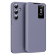 Husă Smart View Wallet pentru Samsung Galaxy S26, violet