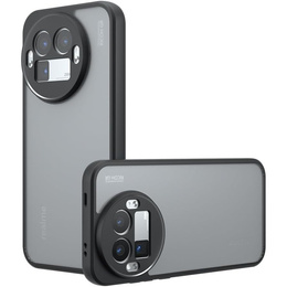 Husă Fusion Hybrid pentru Realme GT 8 Pro