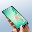 Husa pentru Samsung Galaxy A26, Magnetic Dual Glass, negru