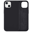 Husa pentru iPhone 13, Silicone Lite, negru