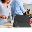 Husă pentru Huawei MatePad 11.5, Smartcase, negru