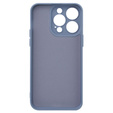 Husa pentru iPhone 15 Pro, Silicone Lite, lavanda