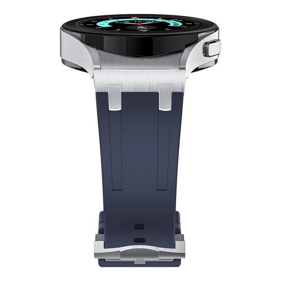 Curea din silicon pentru Samsung Galaxy Watch 4/5/6 40/42/43/44/45/46/47mm