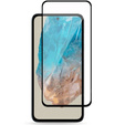 Sticlă călită 3D pentru Samsung Galaxy M35, cadru negru