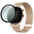 2x ERBORD Hybrid Glass pentru Huawei Watch GT 3 42mm