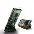 Husă blindată pentru Samsung Galaxy S9, Dexnor Full Body, verde