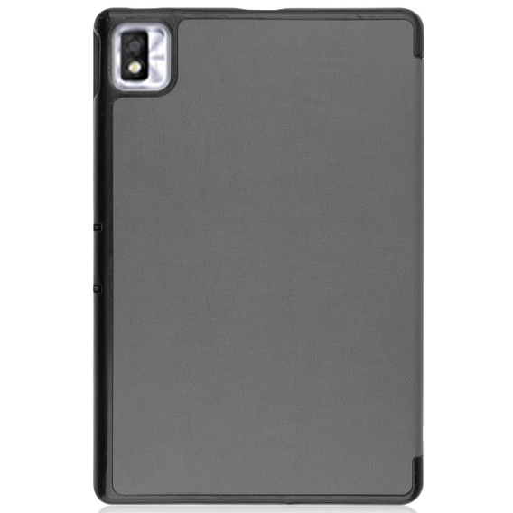 Husă pentru TCL Tab 10s 9081X / TCL Tab 10s 9080G 2021, Smartcase, gri