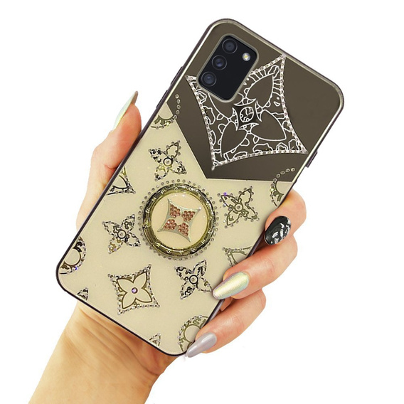 Fashion Huse pentru Samsung Galaxy A71, roz
