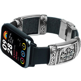 Curea din piele pentru Xiaomi Smart Band 8 Pro
