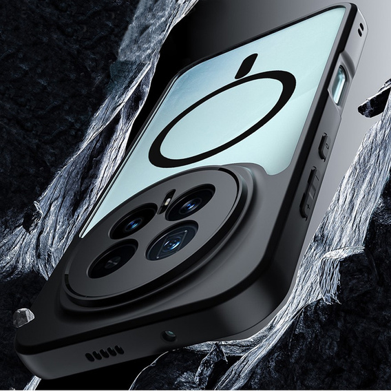 Husă magnetică IMAK UX-9A pentru Honor Magic 8 Pro