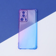 Husa pentru Xiaomi 13 Lite, Gradient Dropproof, Violet / albastru