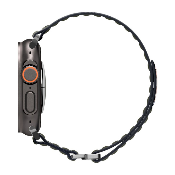 Curea Spigen WBF0 pentru Apple Watch 8/9/10/11/SE/Ultra 1/2 (44/45/46/49 mm)