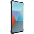 IMAK Huse pentru Xiaomi Redmi Note 13 Pro+, Dropproof, negru