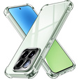 Huse pentru Xiaomi 15, Dropproof, transparentă