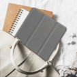 Husă pentru Lenovo Tab M9, Smartcase, gri