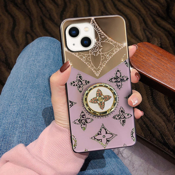 Fashion Huse pentru iPhone 13, violet