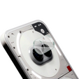 Sticlă temperată pentru camera foto pentru Nothing Phone 2a, transparentă
