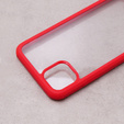 Huse pentru iPhone 11 Pro Max, ERBORD Guardian, roșu