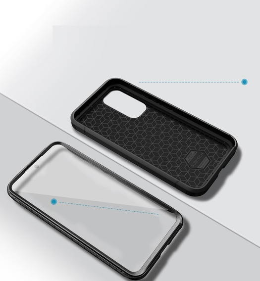 Huse pentru Samsung Galaxy A54 5G, Suritch Basic, negru