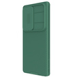 Carcasă blindată Nillkin pentru Samsung Galaxy S25 Ultra, CamShield Pro, verde
