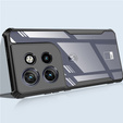 Huse pentru Motorola Edge 50 Neo / Motorola ThinkPhone 25, AntiDrop Hybrid, negru
