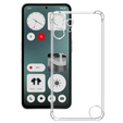 Huse pentru CMF Nothing Phone 2 Pro, Dropproof, transparentă