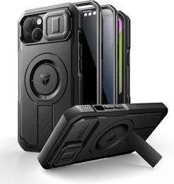 Dexnor CamProtect MagSafe carcasă blindată pentru iPhone 13 / 14