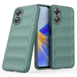 Huse pentru Oppo A17, Gaming Shockproof, verde