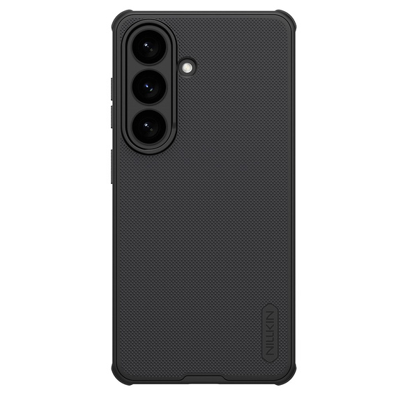 Husă NILLKIN Frosted Shield Pro MagSafe pentru Samsung Galaxy S26, negru