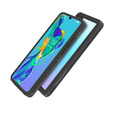 Husă impermeabilă IP68 pentru Huawei P30 Pro, Redpepper, negru