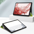 Huse pentru Samsung Galaxy Tab S9, Smartcase Hybrid Pen Slot, sweet animals