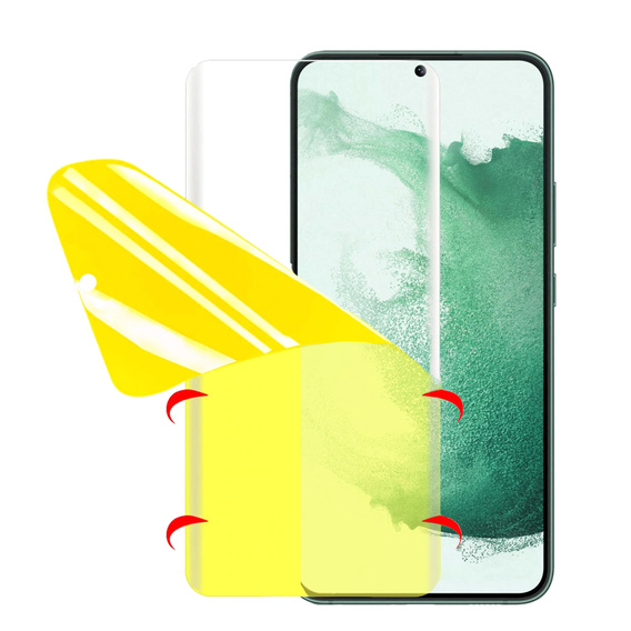 Folie de protecție pentru Samsung Galaxy S22