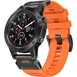 Curea din silicon QuickFit pentru Garmin Fenix 26mm