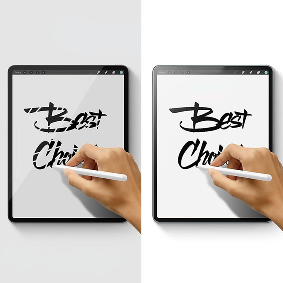 Folia protectoare Paper feel pentru Samsung Galaxy Tab S10 FE+