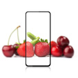 Mocolo Full Glue sticlă călită pentru Realme 9 Pro+ Plus / Realme 9 4G, cadru negru