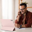 Husă pentru iPad 10.9" 2022 (10 gen.), Smartcase, roz