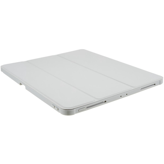 Husă pentru iPad Pro 12.9" 2022/2021/2020 (6/5/4 gen.), Smartcase Hybrid, cu spațiu pentru stylus, gri