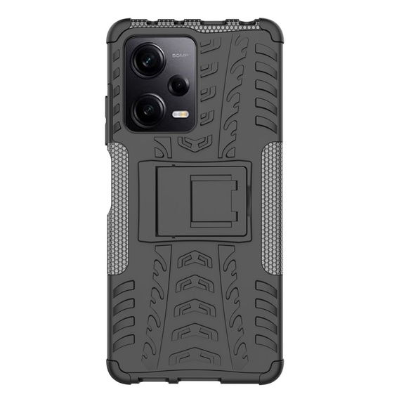 Huse pentru Xiaomi POCO X5 Pro 5G, Tire Armor, negru