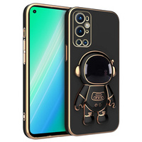 Huse pentru OnePlus 9 Pro, Astronaut, negru