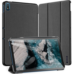 Husă pentru Nokia T20 10.4", Dux Ducis Domo, negru