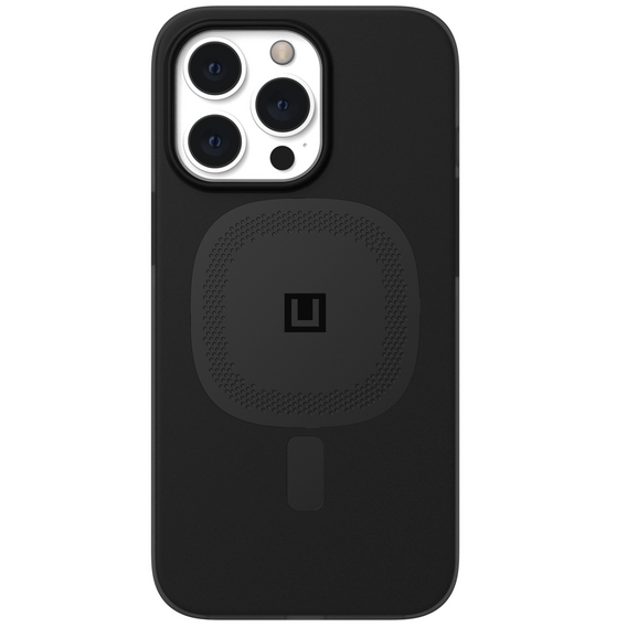 Urban Armor Gear Huse pentru iPhone 13 Pro, Lucent MagSafe, negru