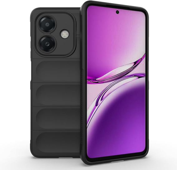 Huse pentru Oppo A40 / Oppo A40m, Gaming Shockproof, negru